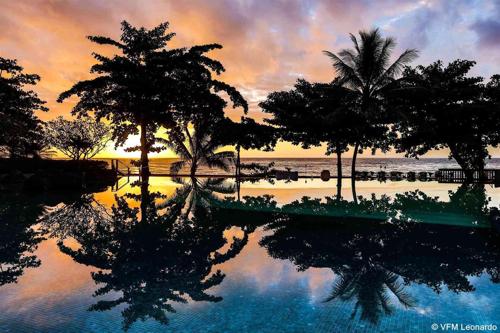 Tahiti Pearl Beach Resort & Spa Exterior foto